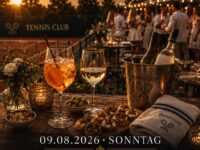 Das besondere Angebot unserer Gastronomie zum letzten Spieltag bei der Tennis-Bundesliga