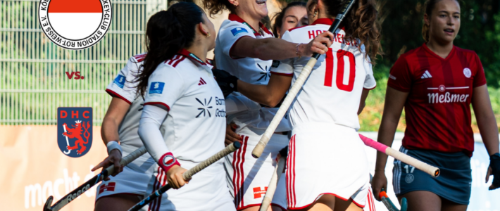 Letztes Heimspiel für unsere 1. Damen am Sonntag, den 25.10.26 Um 12:00 Uhr gegen den Düsseldorfer HC Letztes Heimspiel für unsere 1. Damen am Sonntag, den 25.10.26 Um 12:00 Uhr gegen den Düsseldorfer HC