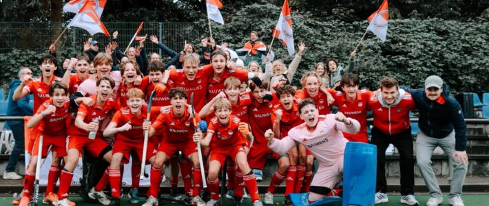 Unsere mu16 spielt in Mönchengladbach um den Titel Unsere mu16 spielt in Mönchengladbach um den Titel