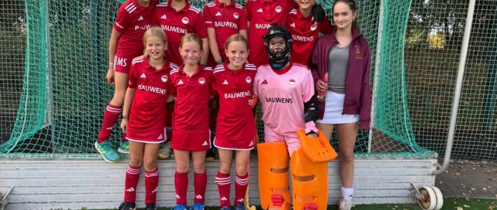 Weibliche U10 Teams dominieren Feldsaison 2026 Weibliche U10 Teams dominieren Feldsaison 2026
